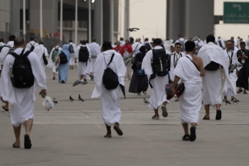 عقوبات رادعة بحق ناقلي الحجاج دون تصريح - واس