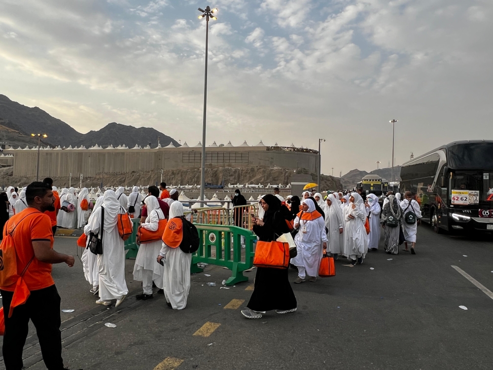 يعتبر طواف الوداع آخر أعمال الحج وآخر العهد بالبيت العتيق - اليوم