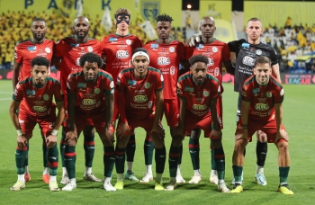 اتحاد الكرة يعتمد مشاركة الاتفاق بدوري أبطال الخليج - عاجل