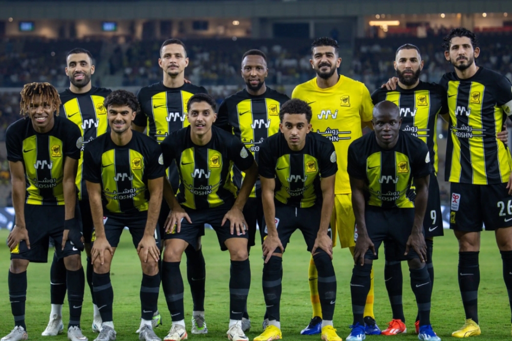 الاتحاد يستقر على رحيل 4 لاعبين أجانب