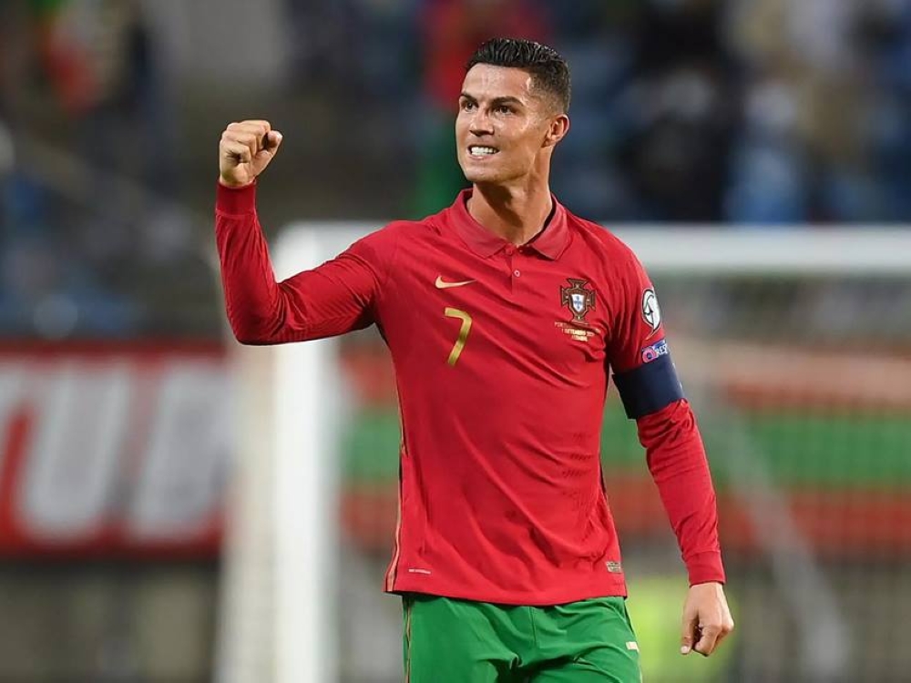 مدرب البرتغال : رونالدو لاعب أساسي في المنتخب