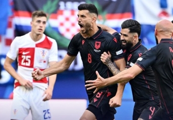 رقم سلبي لـ ألبانيا قبل مواجهة إسبانيا في يورو2024