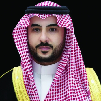 الأمير خالد بن سلمان بن عبدالعزيز