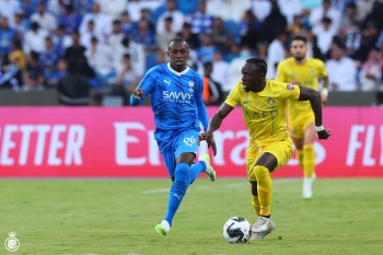 النصر يتحرك لحسم صفقة بديل ساديو ماني من الدوري الإنجليزي