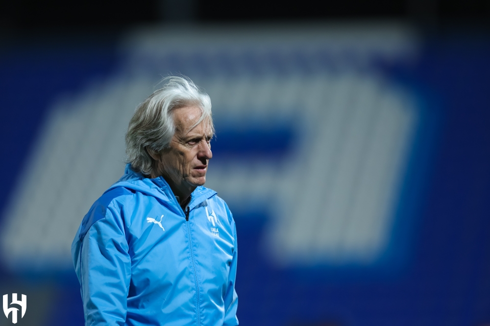 الهلال يعلن ضم ثنائي جديد لجهاز جيسوس ـ عاجل