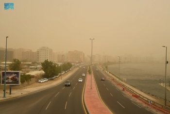 بالأماكن والمواعيد.. "الأرصاد" يكشف عن طقس الثلاثاء في الرياض