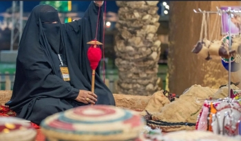 الحرف اليدوية.. حراك يتجسد واقعاً بفعاليات 