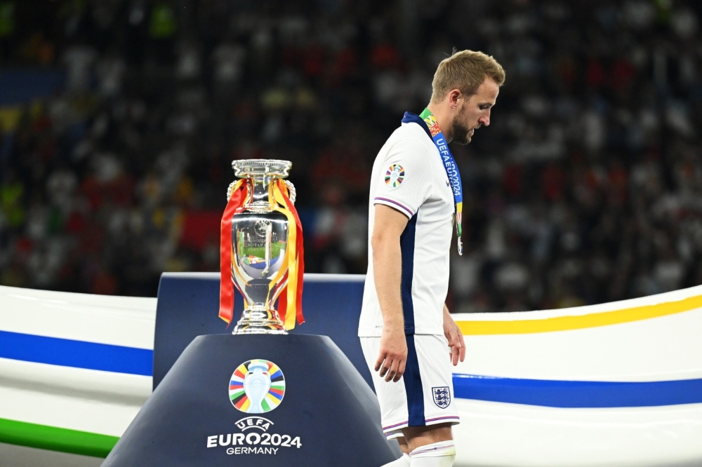 La malédiction continue… Harry Kane est sans aucun championnat