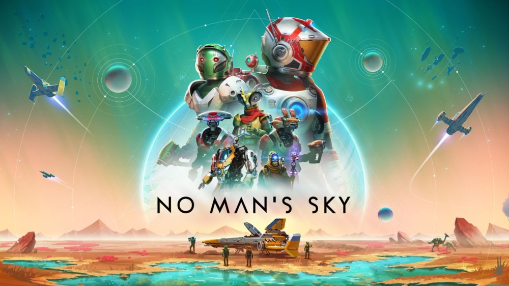 No Man’s Sky replace will increase participant rely by greater than 180%