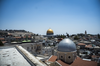  المسجد الأقصى المبارك - د ب أ