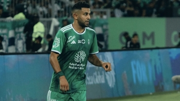 رياض محرز