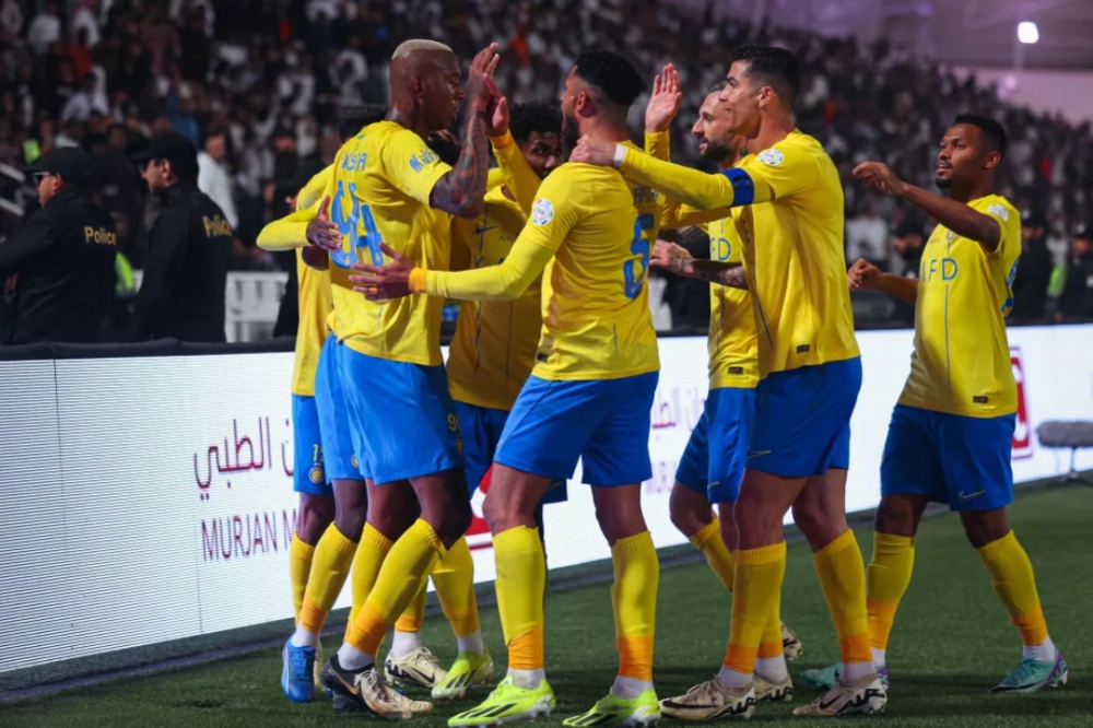 نادي بورتو يعلن بيع جميع تذاكر المباراة الودية أمام النصر في معسكر البرتغال