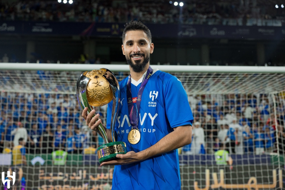 الاتحاد ينهي صفقة صالح الشهري لمدة 3 مواسم