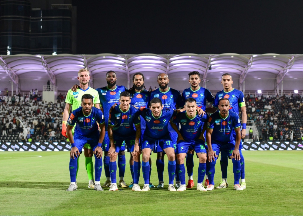 الفتح يسقط أمام فاراجدين بثلاثية ودياً