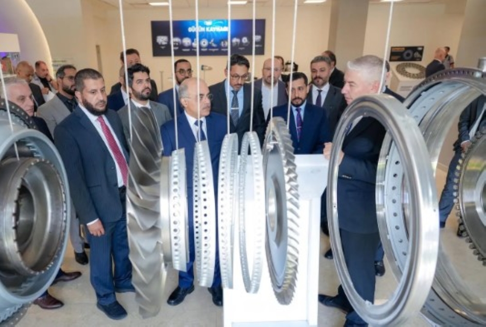 تعاون جديد بين المملكة وتركيا في القطاعين الصناعي والتعديني - واس