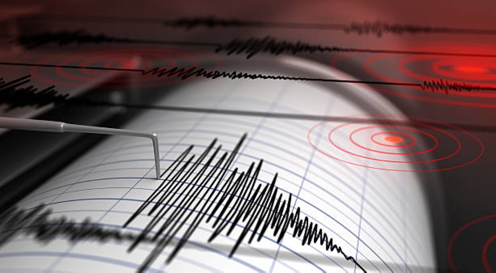 بقوة 47 ريختر المساحة الجيولوجية ترصد زلزالا وسط البحر الأحمر