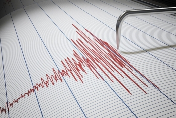 زلزال بقوة 4.5 درجة يضرب سواحل جزر فيجي