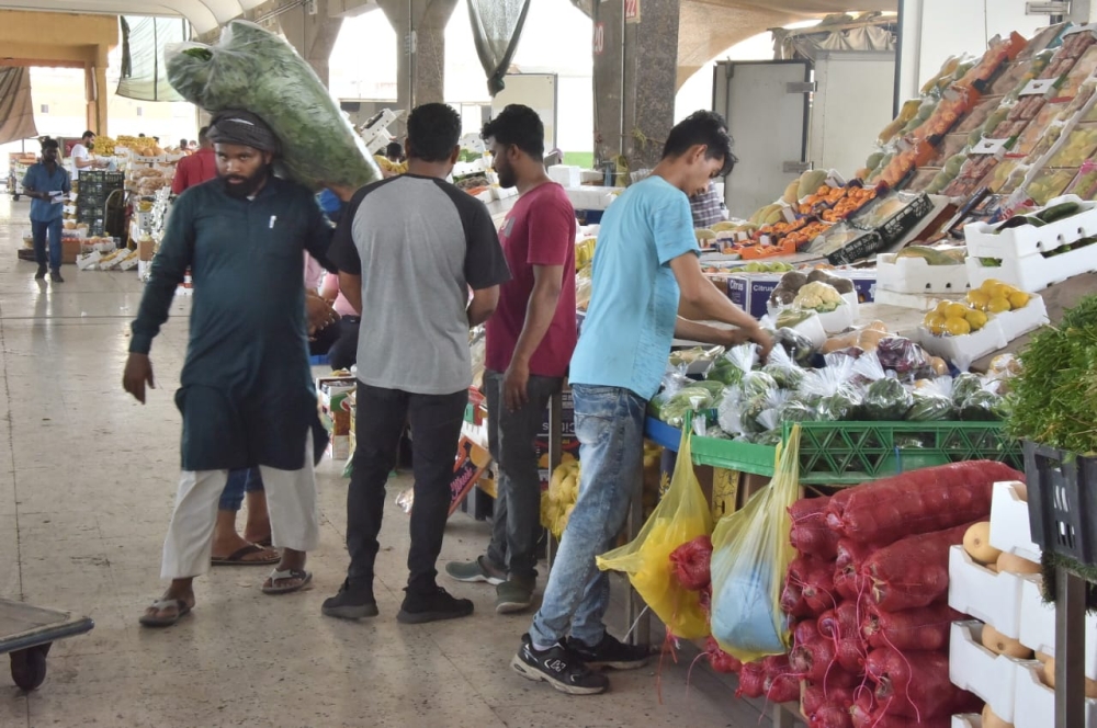 أسواق المملكة تستقبل 11 نوعًا من الفاكهة المحلية الطازجة خلال أغسطس