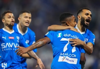 غياب البريك يضع جيسوس في أزمة قبل كلاسيكو الهلال والأهلي ـ عاجل