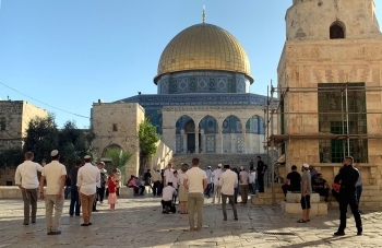 مصر والكويت: اقتحام الأقصى انتهاك للوضع التاريخي والقانوني القائم في القدس