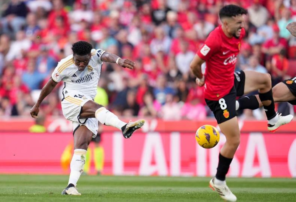 غداً.. ريال مدريد يستعرض نجومه أمام مايوركا
