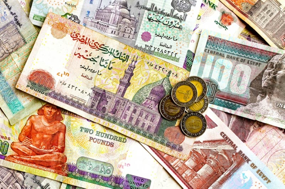 سعر الدولار اليوم مقابل الجنيه المصري - وكالات