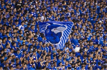 جماهير الهلال