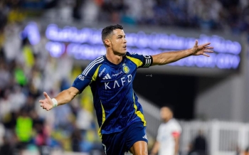 موقف كريستيانو رونالدو من مباراة النصر والرائد في دوري روشن ـ عاجل