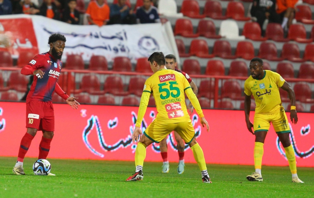الجمعة.. الخليج ضيفاً ثقيلاً على ضمك