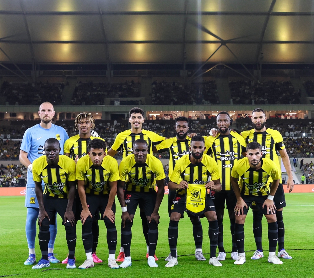 الاتحاد يطرح تذاكر مباراته ضد التعاون في الجولة الثانية من دوري روشن