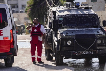 ليلًا ونهارًا.. استمرار سقوط الشهداء الفلسطينيين في غزة والضفة