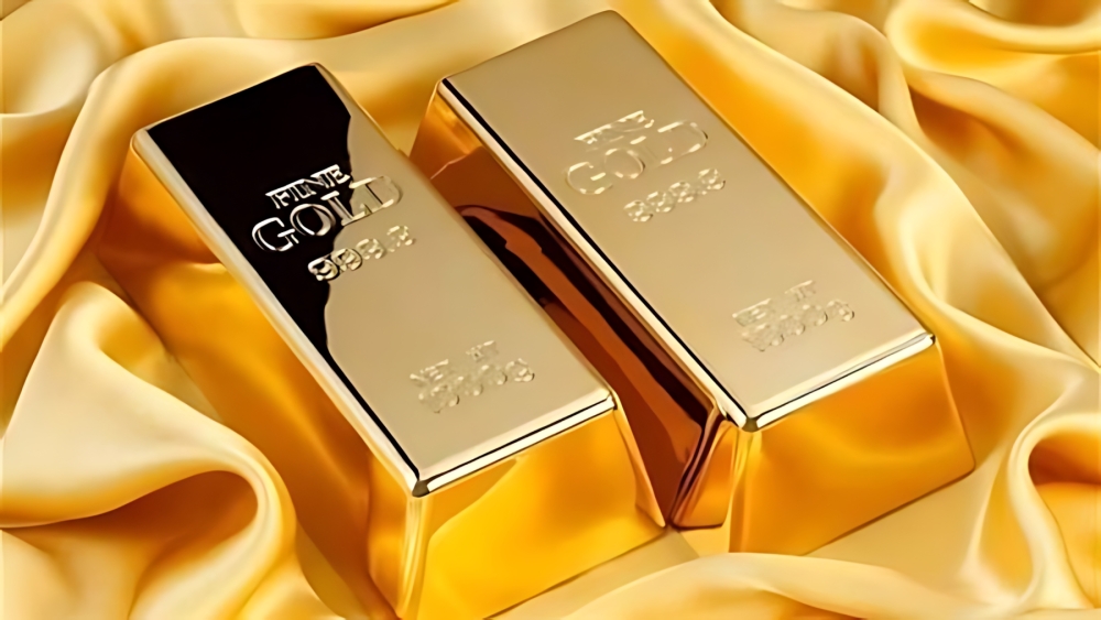 ارتفاع أسعار الذهب (متداولة)