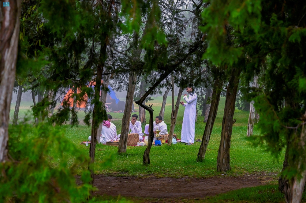 الأرصاد يحذّر من أمطار غزيرة على الباحة