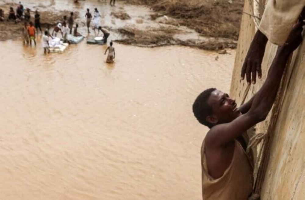 الأمم المتحدة: تضرر نصف مليون سوداني جراء السيول والأمطار - رويترز