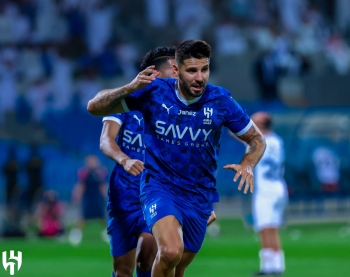 ميتروفيتش يدعم نجوم مستقبل الهلال