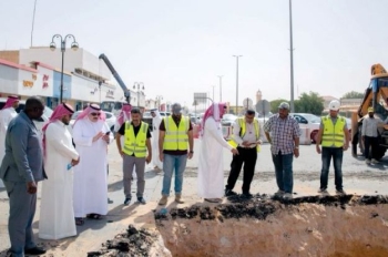 "خرسانة رغوية" و"ضمانات أعلى".. أبرز ملامح الدليل الجديد لحفر الطرق