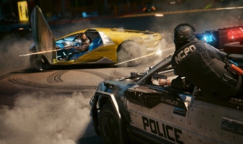 على الحاسب الشخصي .. لعبة Cyberpunk 2077 تحصل على دعم FSR3- مشاع إبداعي