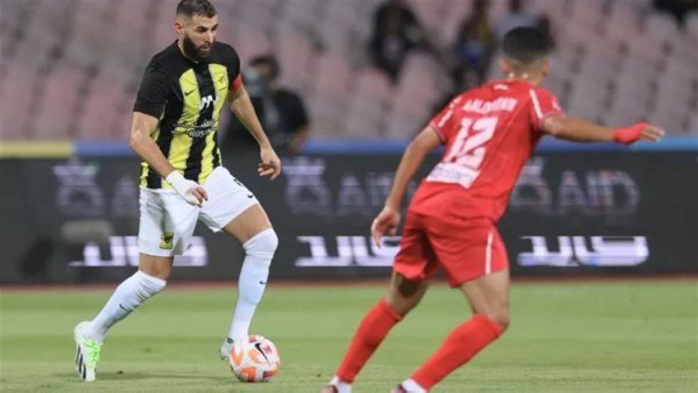 الأحد.. الاتحاد ضيفًا ثقيلاً على الوحدة