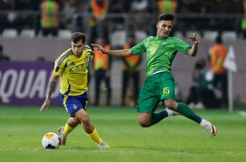 وسط غياب رونالدو.. النصر يتعادل أمام الشرطة العراقي في دوري أبطال أسيا للنخبة