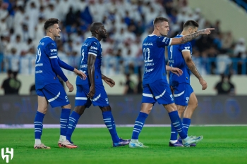 تشكيل الهلال المتوقع لمباراة الاتحاد في دوري روشن ـ عاجل