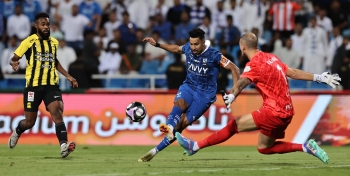 الهلال والاتحاد