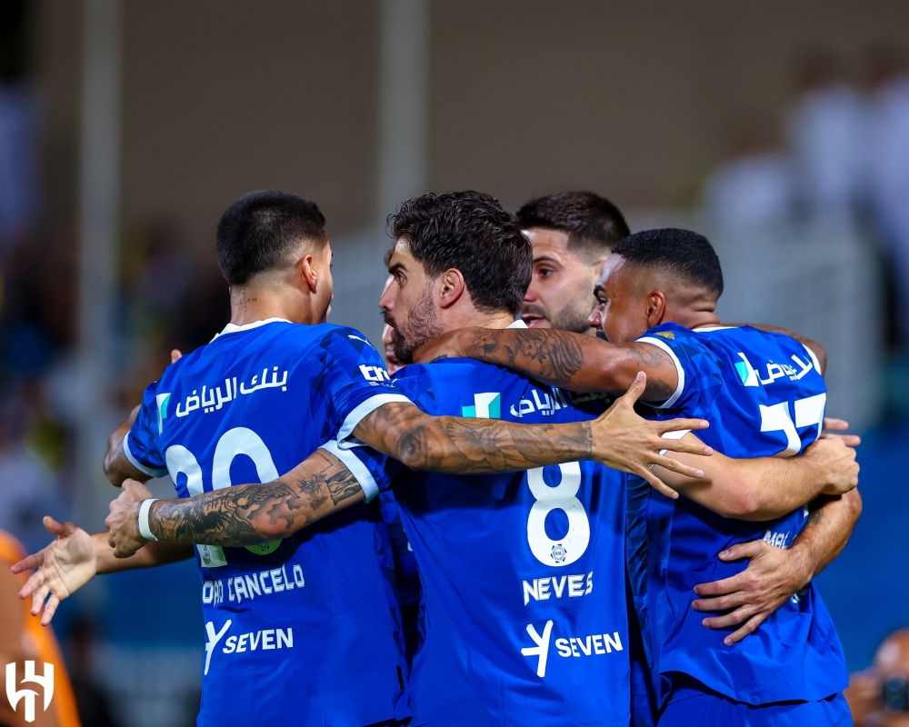 الثلاثاء .. الهلال في مهمة سهلة أمام البكيرية في كأس الملك