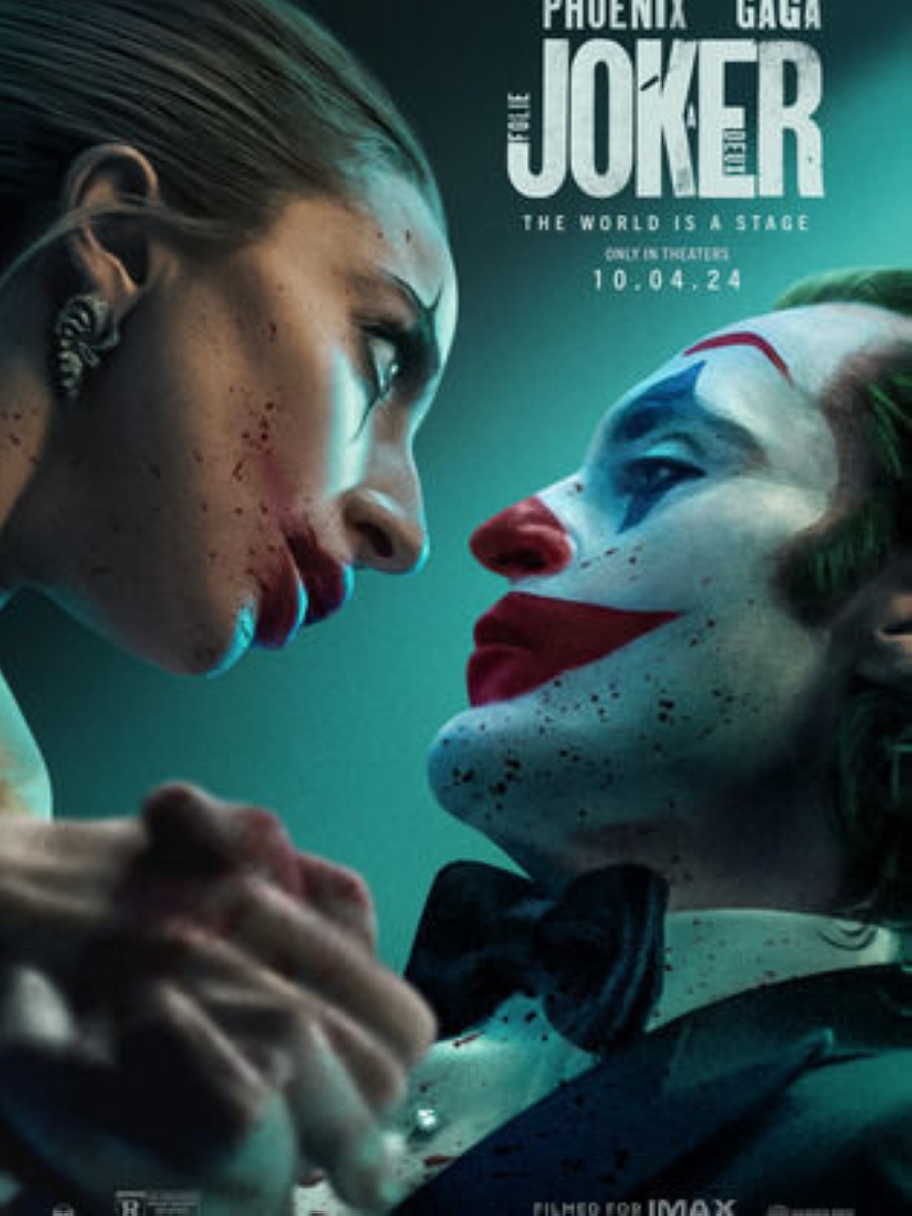 بوستر فيلم joker 2