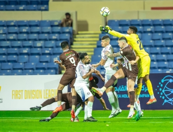 دوري يلو.. نيوم يفض شراكة الحزم على الصدارة.. والجبلين يعرقل العدالة