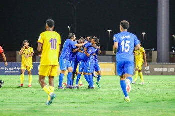 دوري يلو.. نيوم يفض شراكة الحزم على الصدارة.. والجبلين يعرقل العدالة