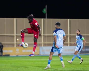 دوري يلو .. الجندل يفوز بثنائية على الصفا.. وريمونتادا للباطن أمام أبها