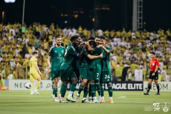 دوري أبطال آسيا للنخبة أمل الأهلي الوحيد .. ورياض محرز يحبط الجماهير