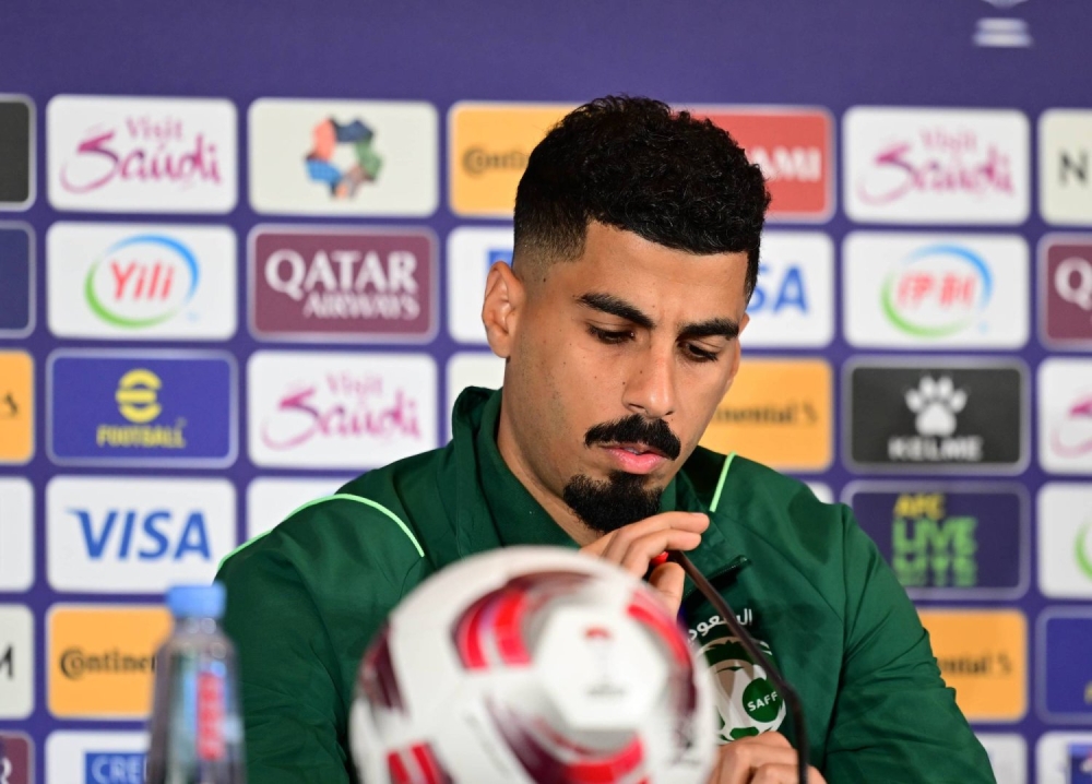 علي لاجامي: المنتخب الياباني فاز على السعودية بهدفين من كرتين ولعب على المرتدات