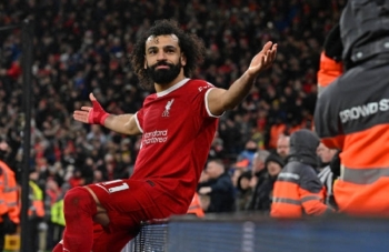 موقف محمد صلاح مع عرض باريس سان جيرمان وسان دييجو الأمريكي