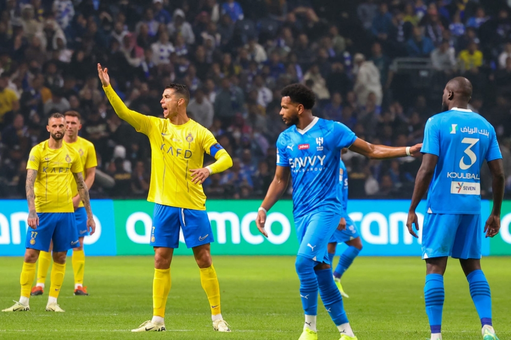 الهلال والنصر يستعدان لمواجهات حاسمة بعد التوقف الدولي في دوري روشن ودوري أبطال آسيا